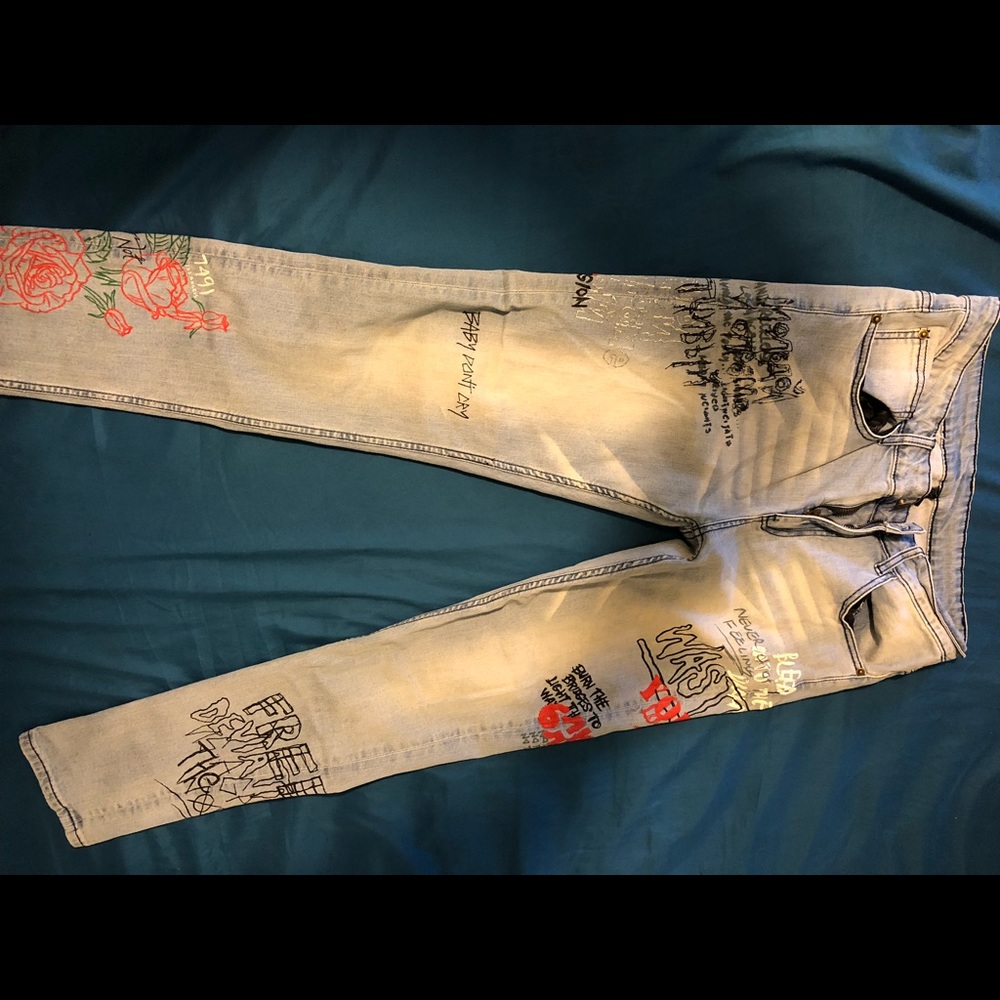 Y&R Light Blue Denim